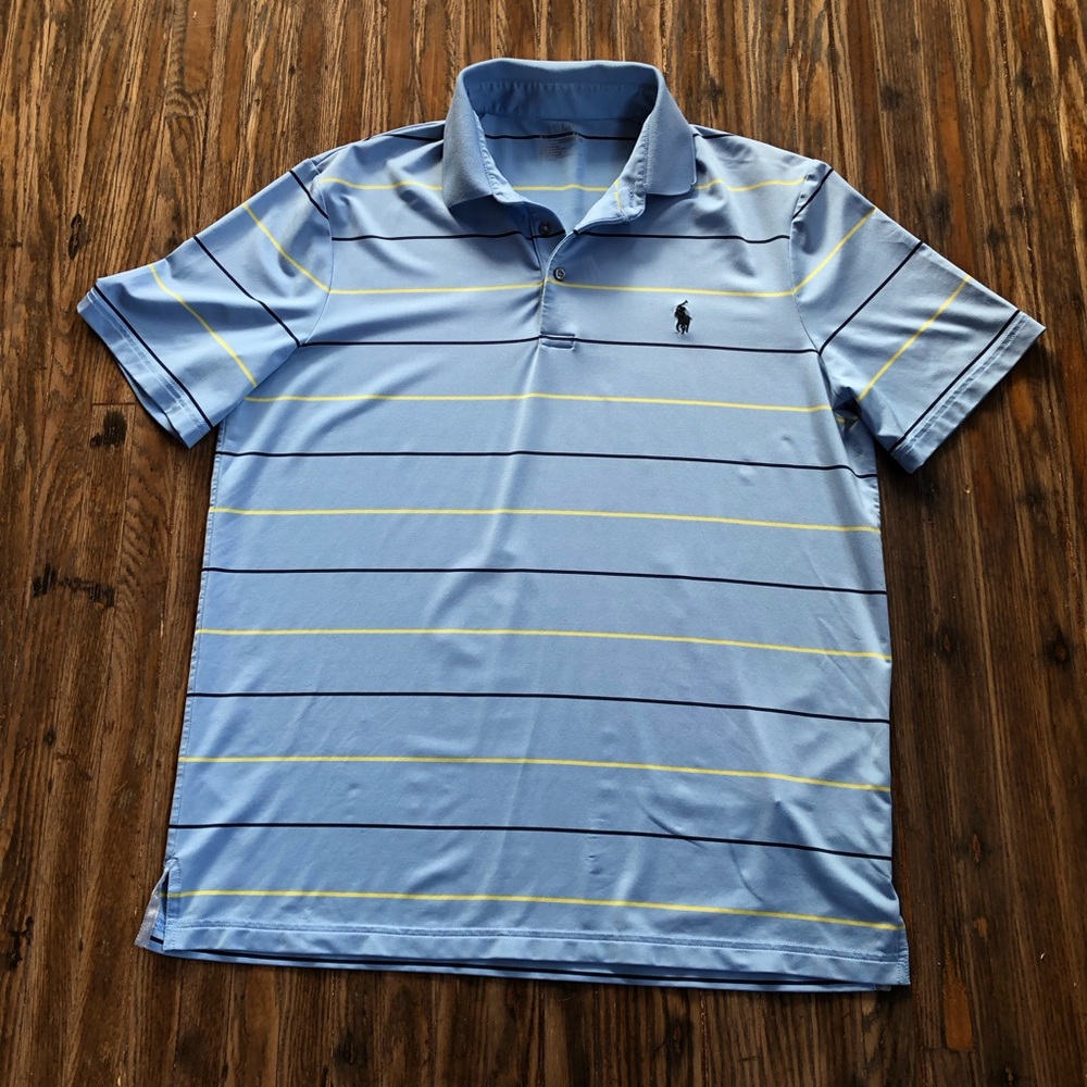 EUC Polo Ralph Lauren performance Polo shirt Men’s SZ M